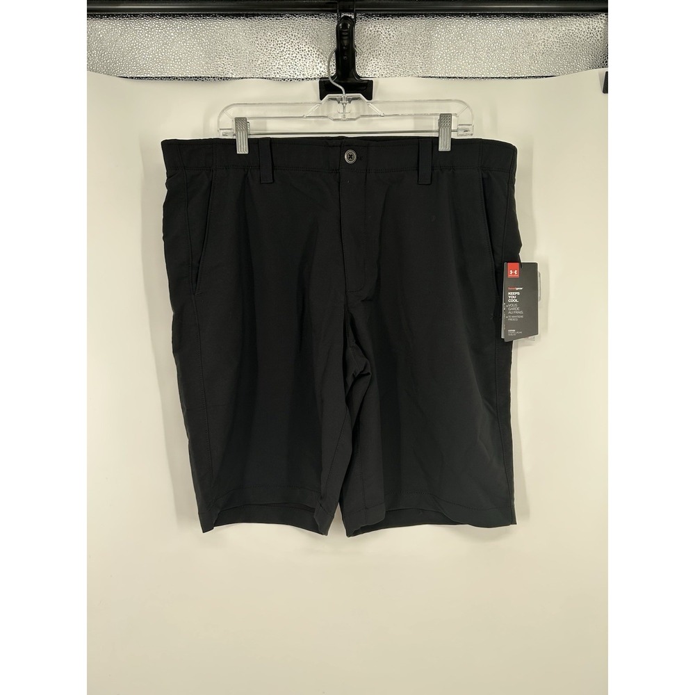 Under Armour Match Play Golf Chino Shorts‎ 11" 11 Inch Inseam 1253487 Size 40